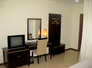 Guest Room - Nanjing Runjin Hotel