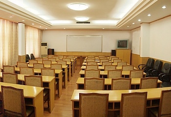 Meeting Room - Nanjing Southeast University Green Hotel