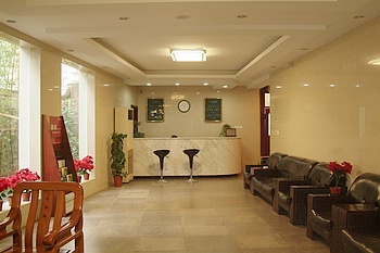 Lobby - Nanjing Southeast University Green Hotel