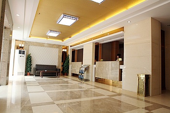 Lobby - Nanjing Wenlan Hotel