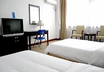 Guest Room - Nanjing Wenlan Hotel