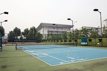 Tennis Court - Nanjing Wenlan Hotel