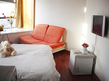  - City Inn Apartment Hotel Regnant International - Nanjing