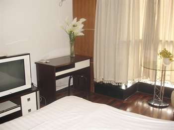  - City Inn Apartment Hotel Regnant International - Nanjing