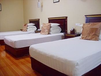 -- - Kending Hotel Daming Road - Nanjing