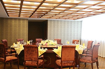 Restaurant VIP Room - 