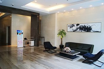 Reception Desk - Kaibin Apartment Hotel Nanjing Xinjiekou Kairun Jincheng