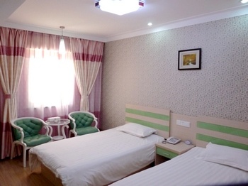 Standard Room - Nanjing royal court apartment hotel