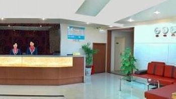 Reception Desk - 