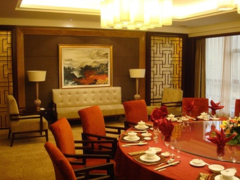  - Nanjing Jiuhua Hotel