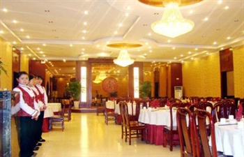  - Nanjing Dragon Court Hotel