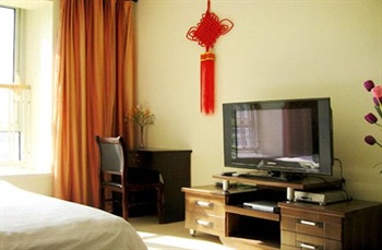  - Nanjing Fangjiayuan Apartment Hotel  City International Joseph