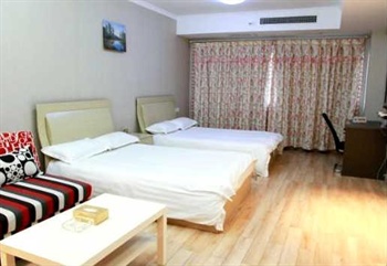  - Nanjing Fangjiayuan Apartment Hotel  City International Joseph