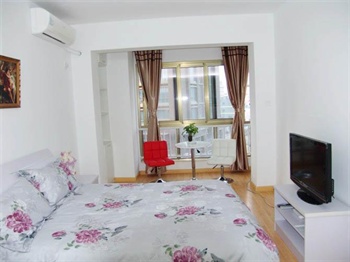  - Nanjing Fangjiayuan Apartment Hotel  Daqiao South