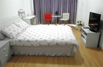  - Nanjing Fangjiayuan Apartment Hotel  Daqiao South