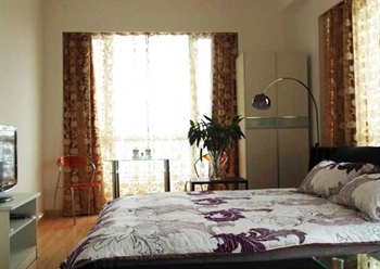  - Nanjing Fangjiayuan Apartment Hotel  Daqiao South