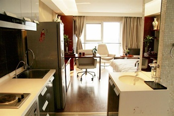  - Nanjing Jingkailong Apartment Hotel Kairun Jincheng