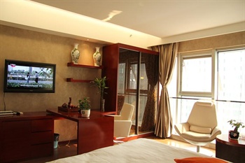  - Nanjing Jingkailong Apartment Hotel Kairun Jincheng