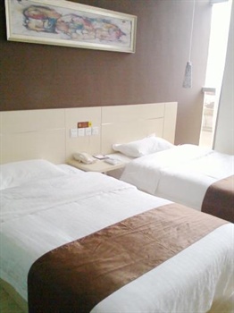  - Thankyou hotel(Tianyuan Road)