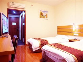  - Nanjing Xinlian Express Hotel - Hunan Road