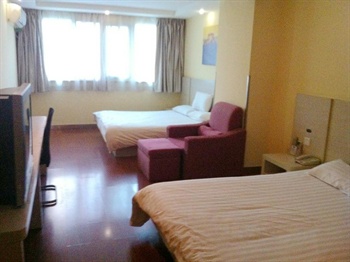  - Nanjing Hanting Express - Zhujiang Road