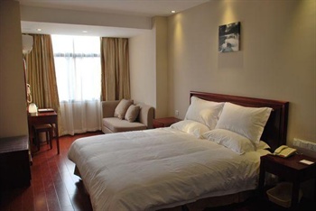  - GreenTree Inn Nanjing Tangshan Hot Spring Express Hotel