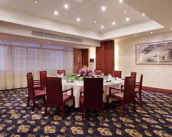 Restaurant - Suzhou Lexiang Hotel