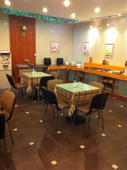  - Home Inns(Suzhou Business Street of New District)