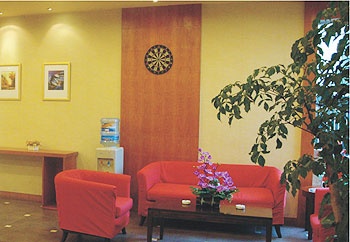 Lobby - Home Inns(Suzhou Business Street of New District)