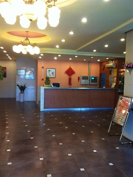  - Home Inns(Suzhou Business Street of New District)