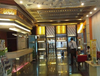  - Motel 168 (Suzhou Guanqianjie)