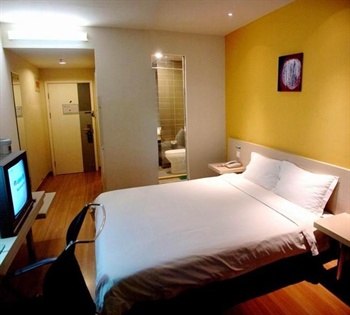  - Motel 168 (Suzhou Guanqianjie)