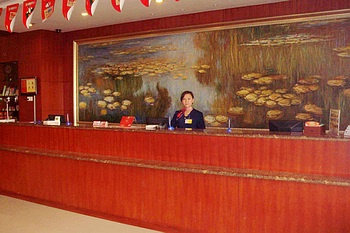 Lobby - Hanting Express (Suzhou Zhuhui Road)