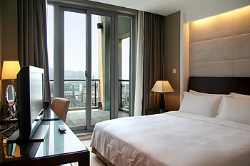 Executive  Room/2 Rooms - Somerset Emerald City Suzhou Hotel