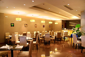 Restaurant - Somerset Emerald City Suzhou Hotel