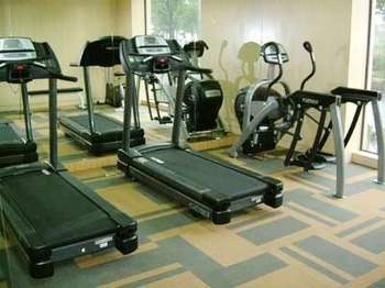 Fitness Center - Citadines Suzhou Xinghai Hotel