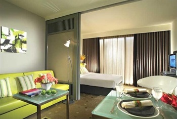  - Citadines Suzhou Xinghai Hotel