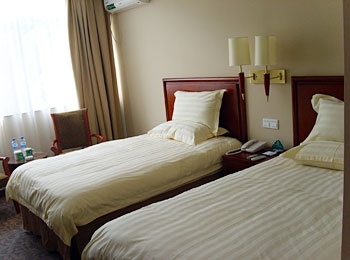 Guest Room - GreenTree Inn( Suzhou New district Science and Technology College）