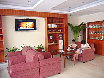 Lobby - Hanting Express Inn (Suzhou Xinguanqian)