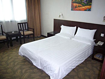 King Room - Hanting Express Inn (Suzhou Xinguanqian)