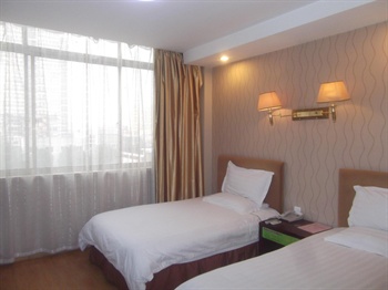  - China best value inn （Suzhou Binhe Road）