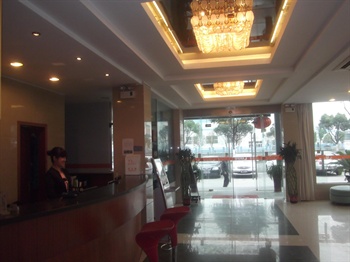  - China best value inn （Suzhou Binhe Road）