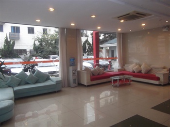  - China best value inn （Suzhou Binhe Road）