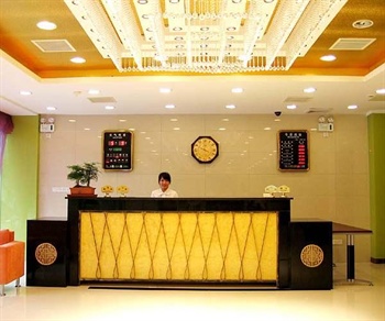  - Suzhou Ruifenghuating Business Hotel