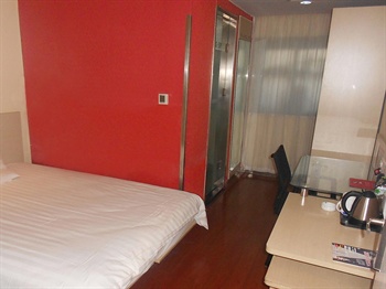  - Hanting Express Inn Zhanqian - Suzhou