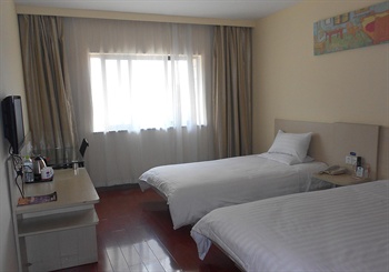  - Hanting Express Inn Zhanqian - Suzhou