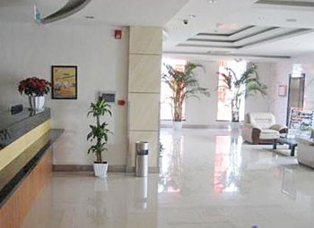 Lobby - Jinjiang Inn(Suzhou Mudu Zhujiang RD)