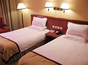 Guest Room - Yang Yi Business Hotel - Suzhou