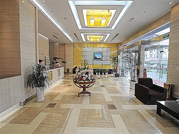  - Green Tree Inn (Shilu)-Suzhou