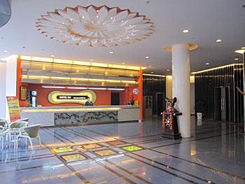 Lobby - Motel 168(Suzhou Xiangcheng Avenue)